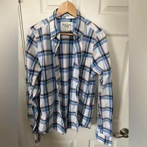 Abercrombie and fitch shirt